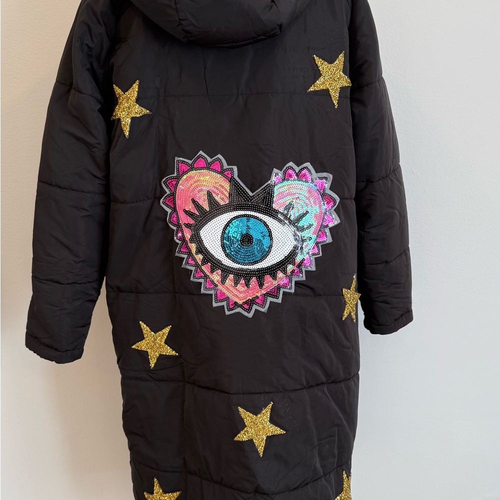 Festival Jacket Sherpa Lined Ultra Warm